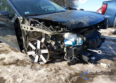 2025 Honda Prologue Touring from USA, damaged, VIN 3GPKHXRJ7SS514153